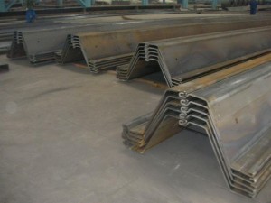 Z Shape Sheet Pile 2