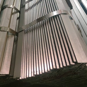 l angle steel